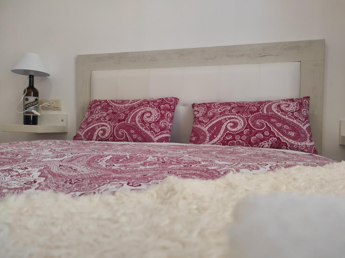 Ferienwohnung El Capricho De Baco Haro Exterior foto